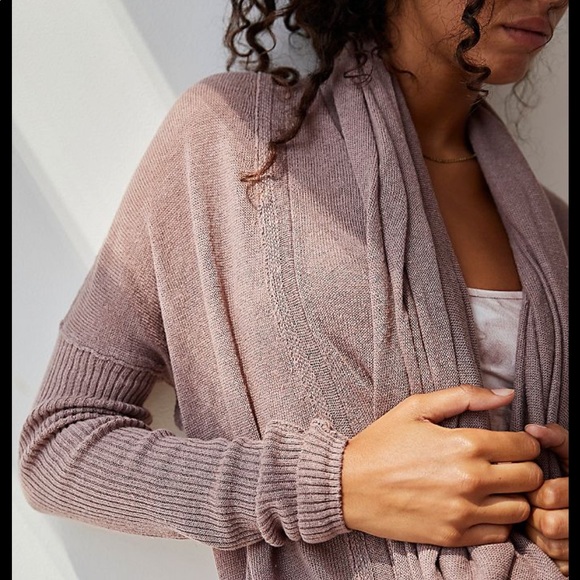 Last One! Free People Waterfall Cardi - Picture 5 of 10